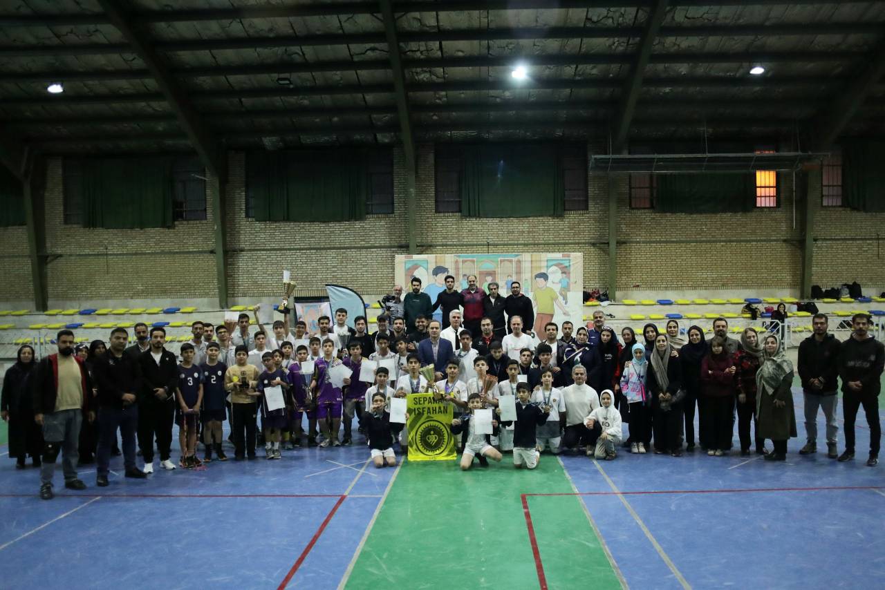 پایان مسابقات قهرمانی طناب‌زنی پسران کشور "جام ستارگان ۲" با معرفی برترین‌ها در قزوین